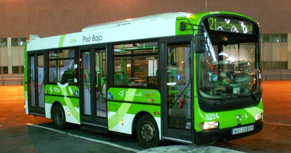 La asamblea vecinal de La Orotava pide una guagua directa entre La Orotava y Santa Cruz