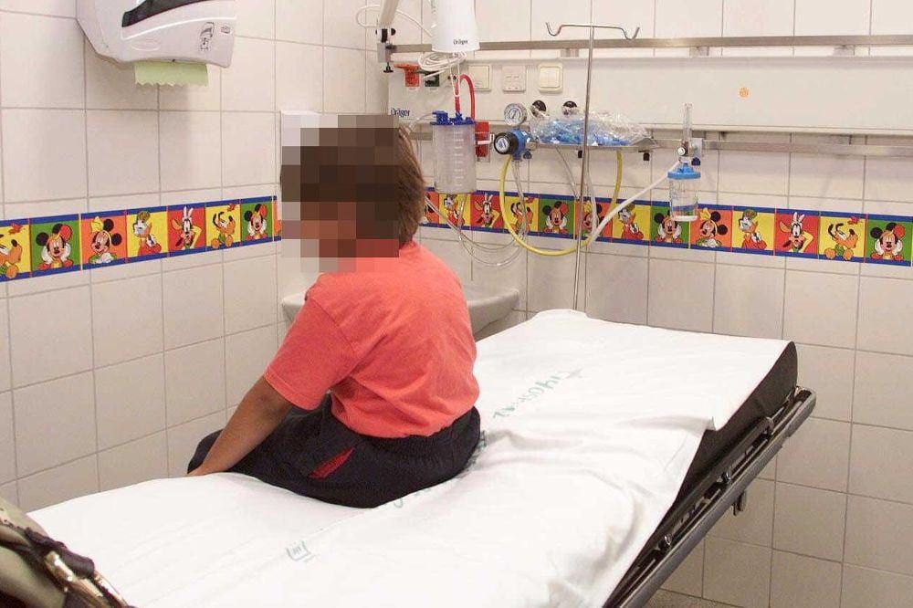 ACP y USP vuelven a pedir Urgencias pediátricas
