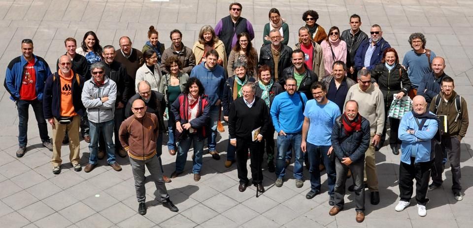 Este jueves, día 14 de febrero, asamblea de USP para avanzar en la conformación de la candidatura