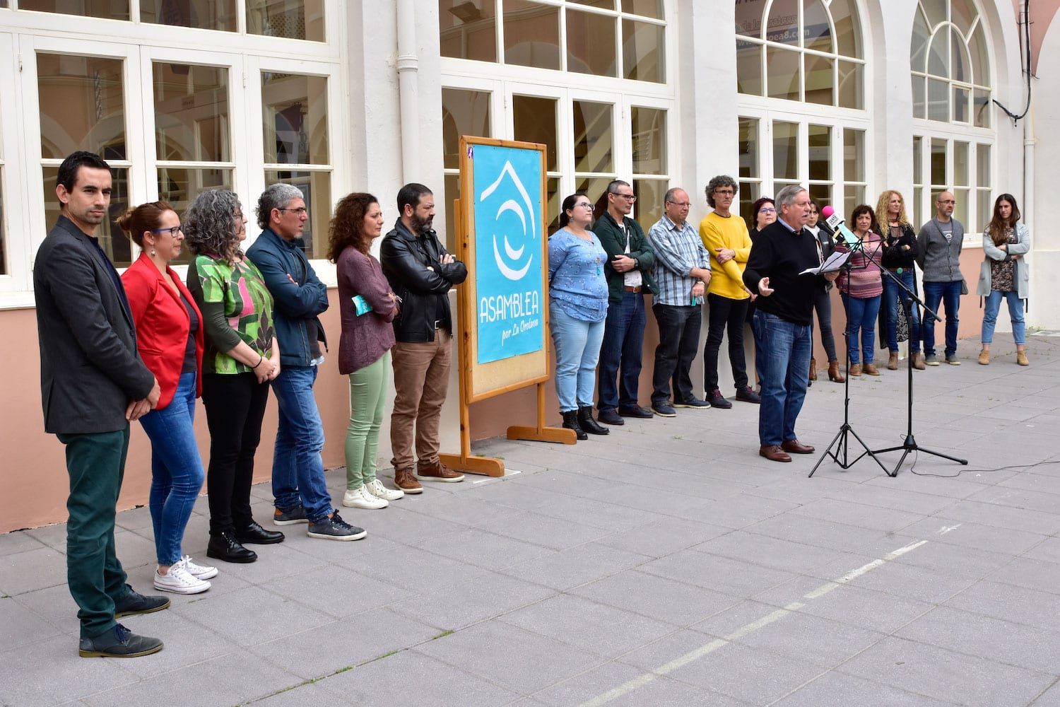 Candidatura 2019