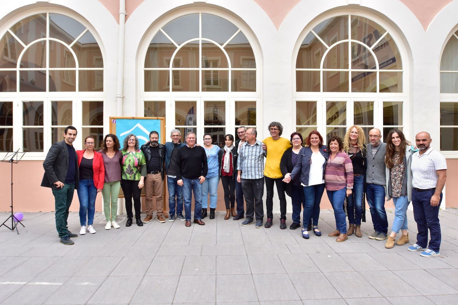 Candidatura 2019