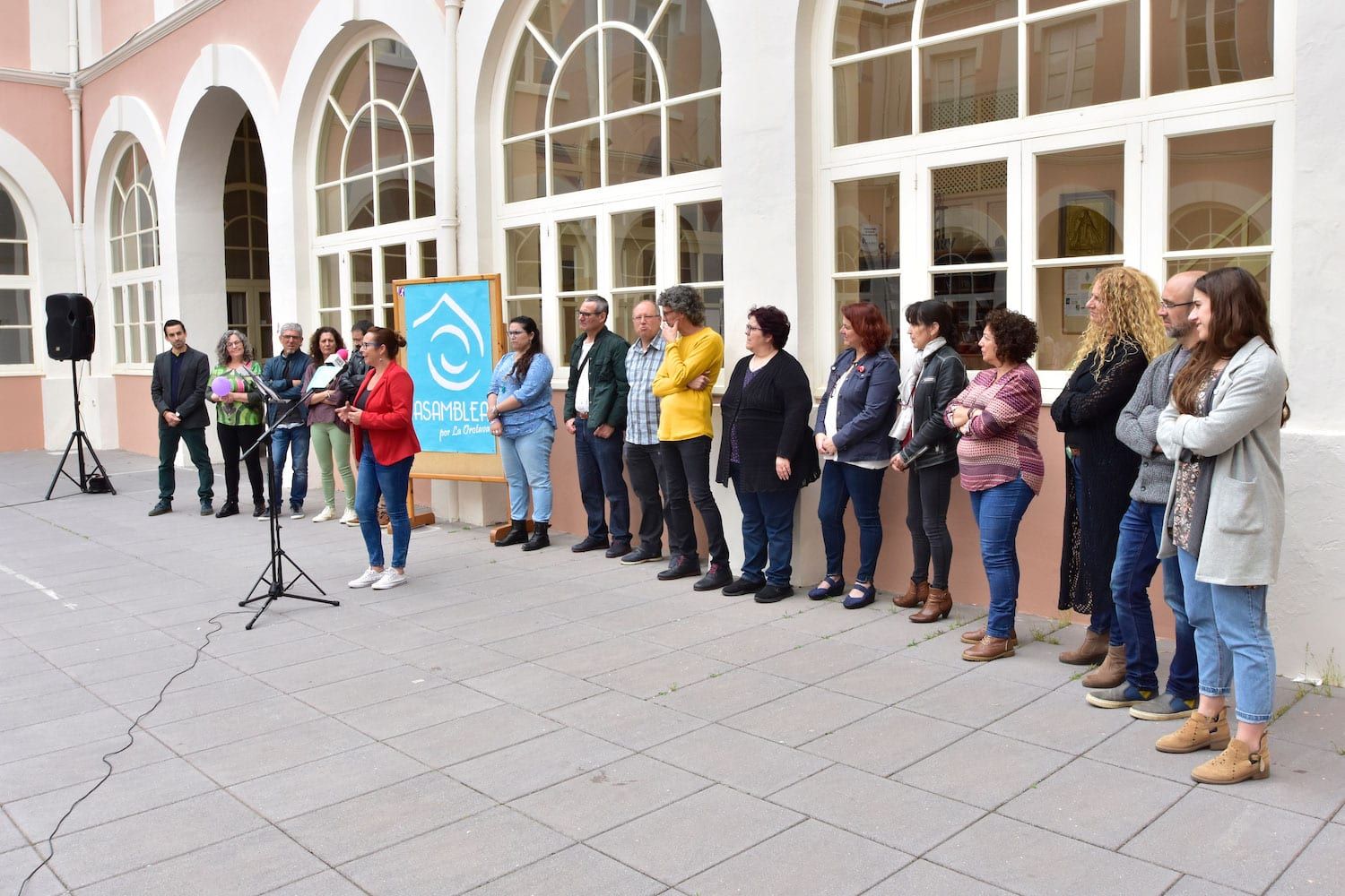 Candidatura 2019
