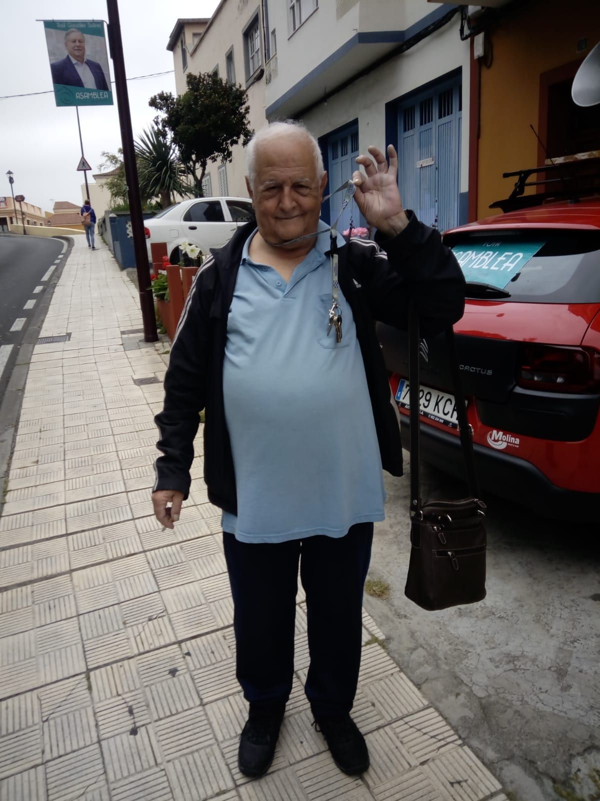 Hasta siempre, Peyo