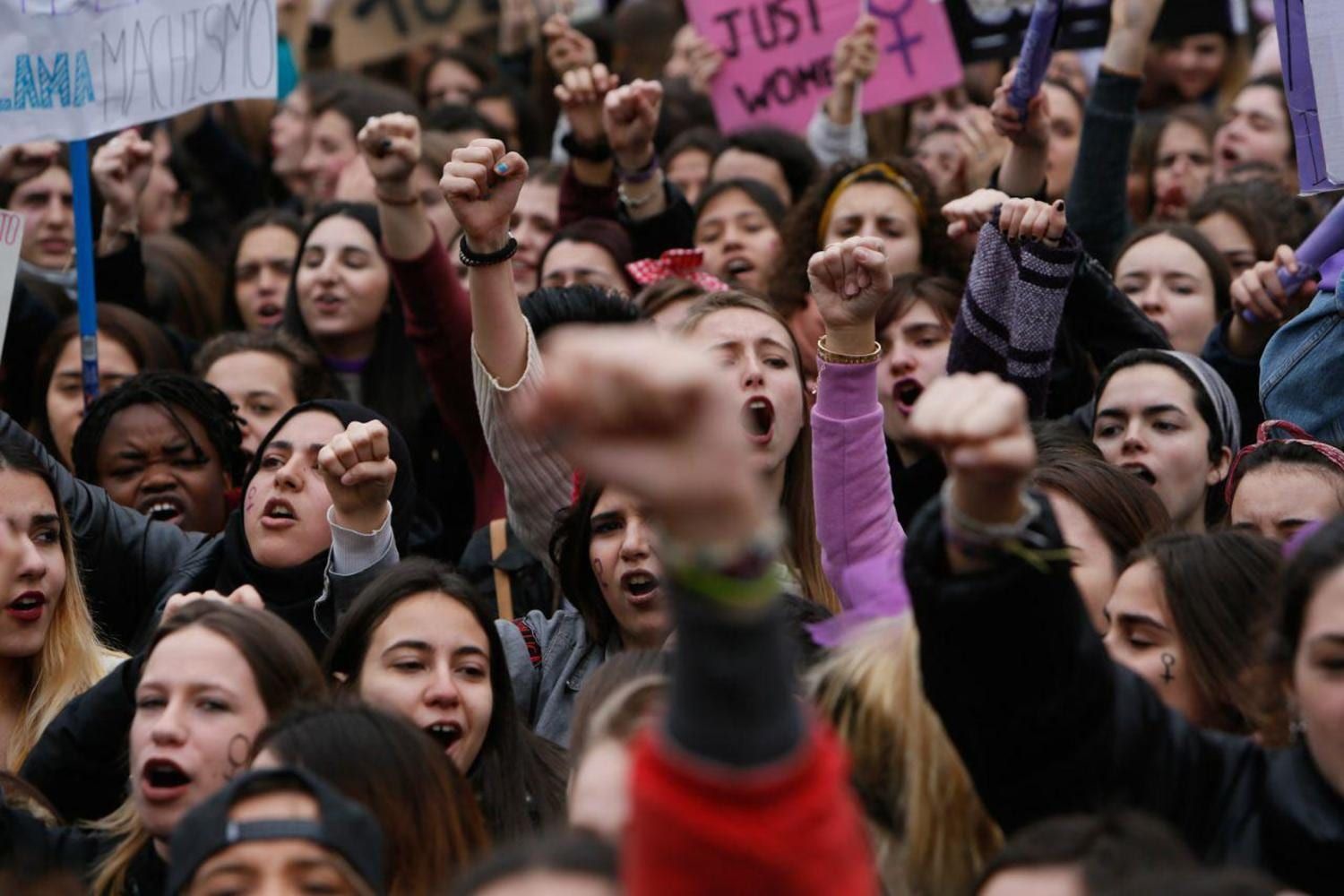 25 de noviembre. Día Internacional de la Eliminación de la Violencia de Género