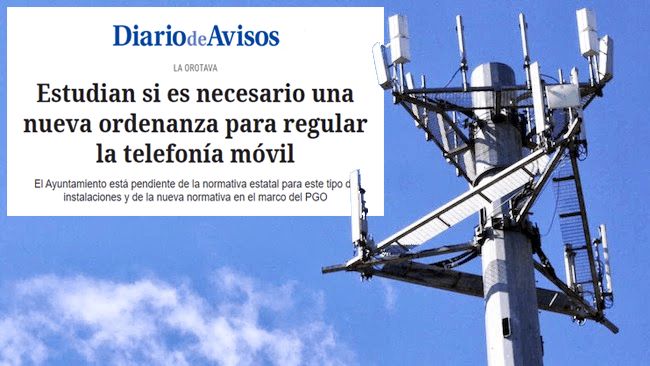 Moción para el cumplimiento de la ordenanza municipal