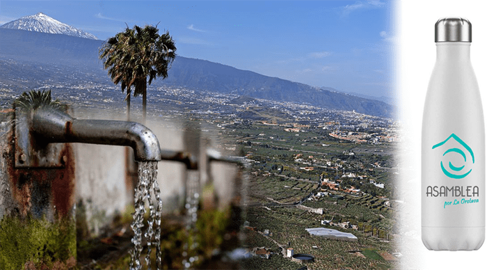 Propuesta para incentivar el consumo de agua chorro y reducir el uso de botellas de plástico