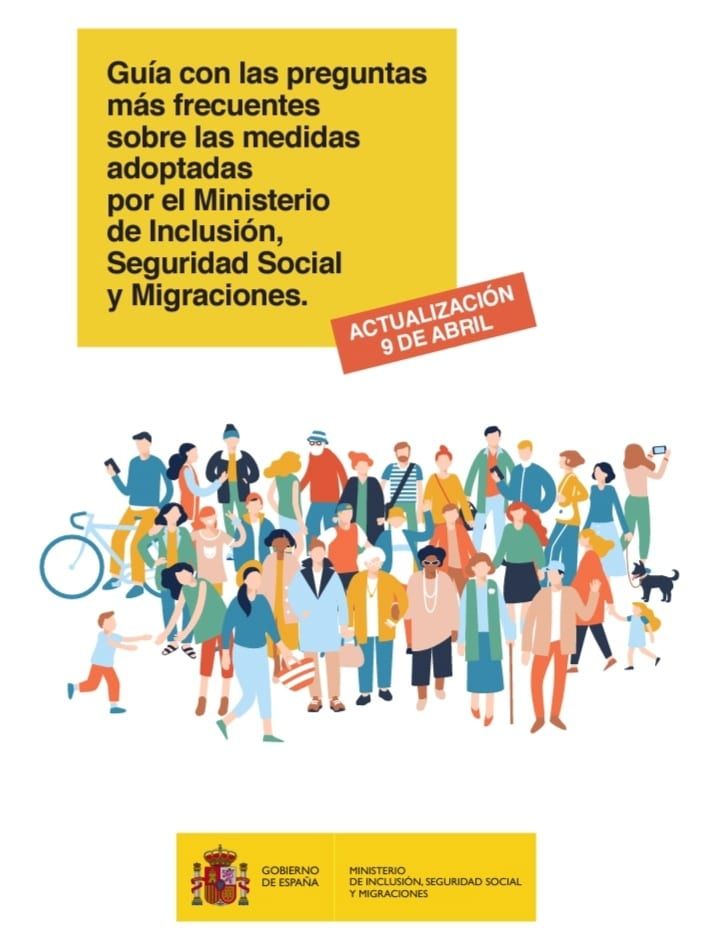 Ayudas frente a la crisis del coronavirus