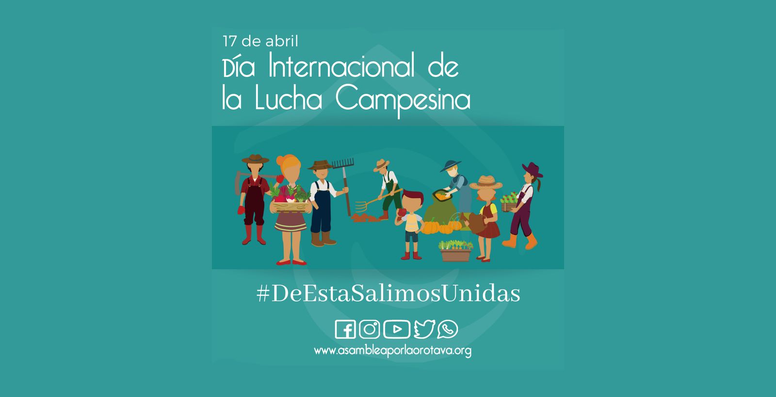 17 de abril