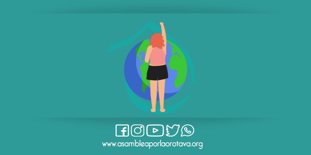 24 de abril, día de la Acción Global por el Clima