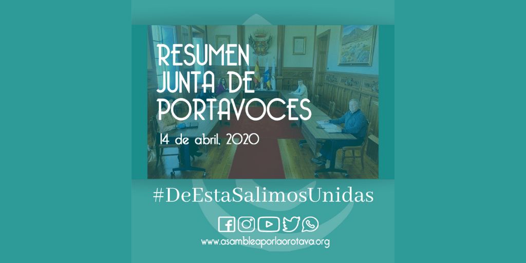 Noticias desde el Ayuntamiento