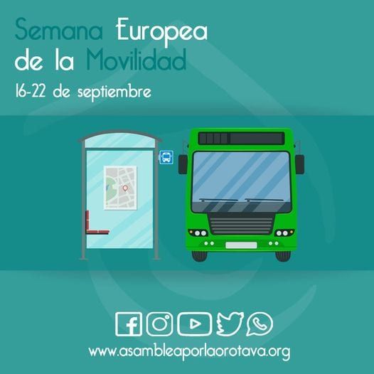 Semana Europea de la Movilidad