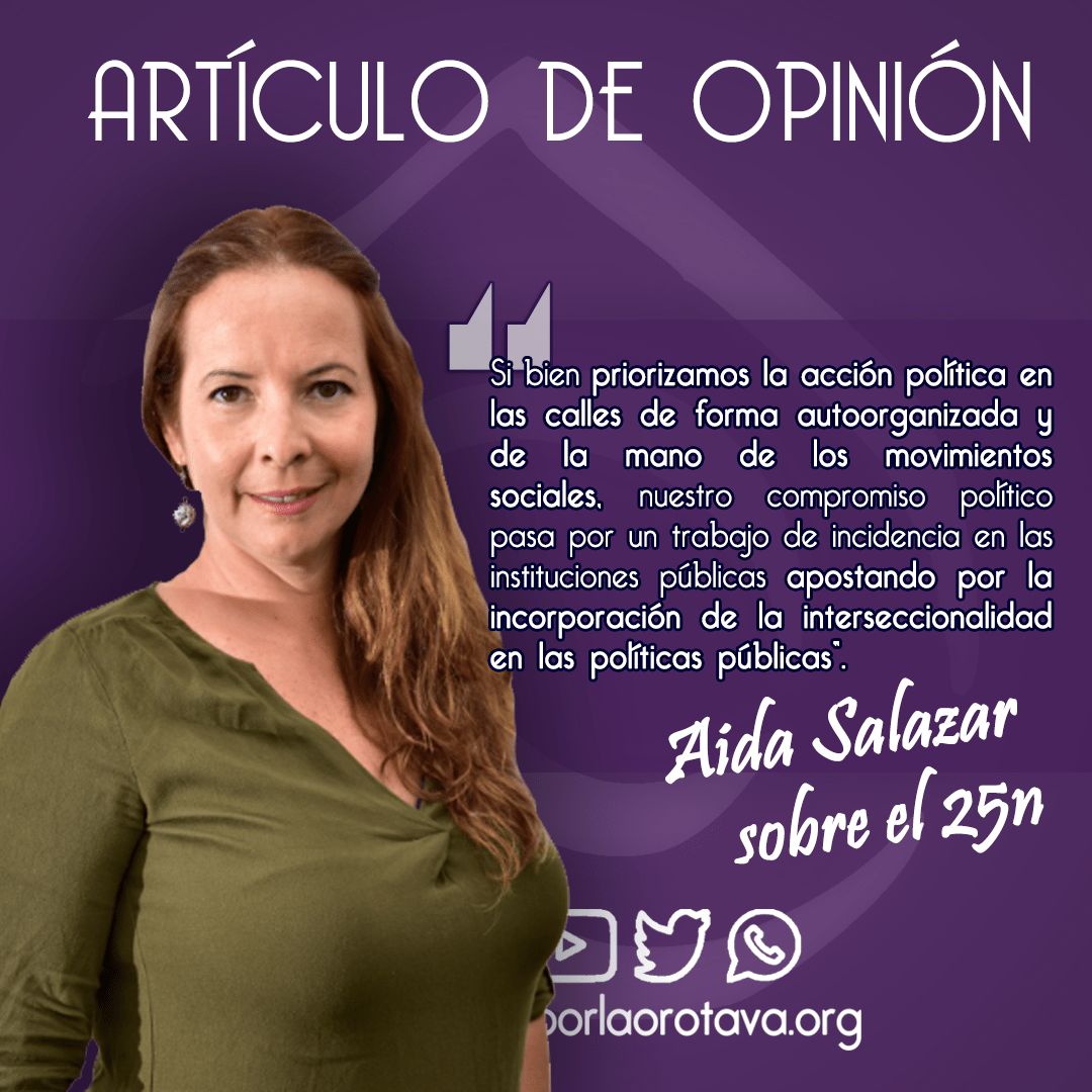 Día de la Eliminación de la Violencia contra la Mujer