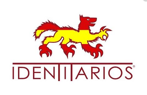 Logo del nuevo partido fundado en Toledo por un exmilitante de Vox