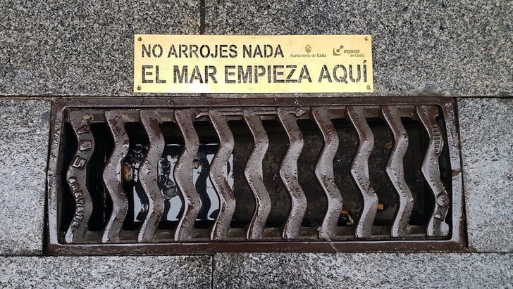Campaña “El Mar Empieza Aquí”