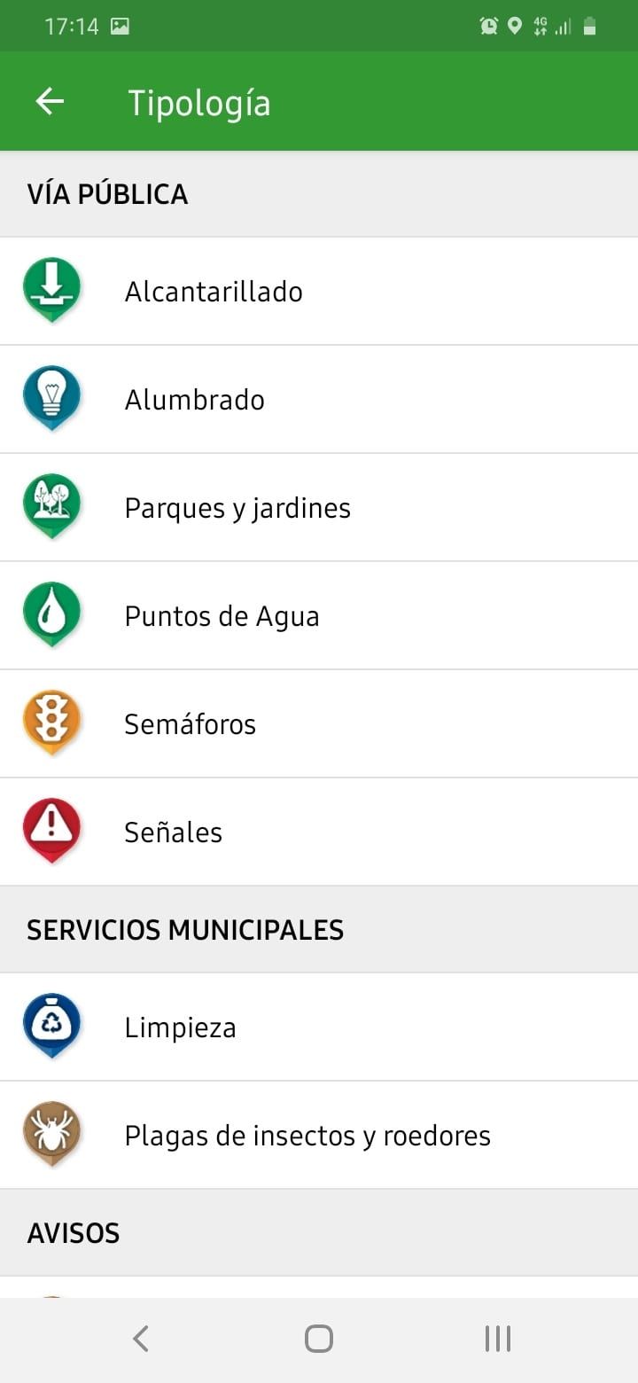 El Ayuntamiento contratará la Línea Verde
