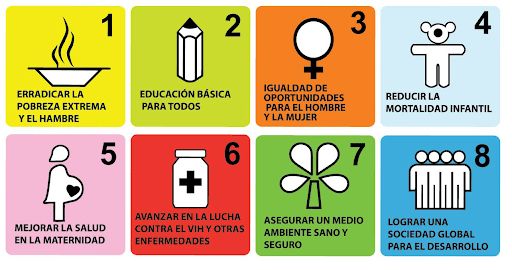 Objetivos del Milenio de la ONU