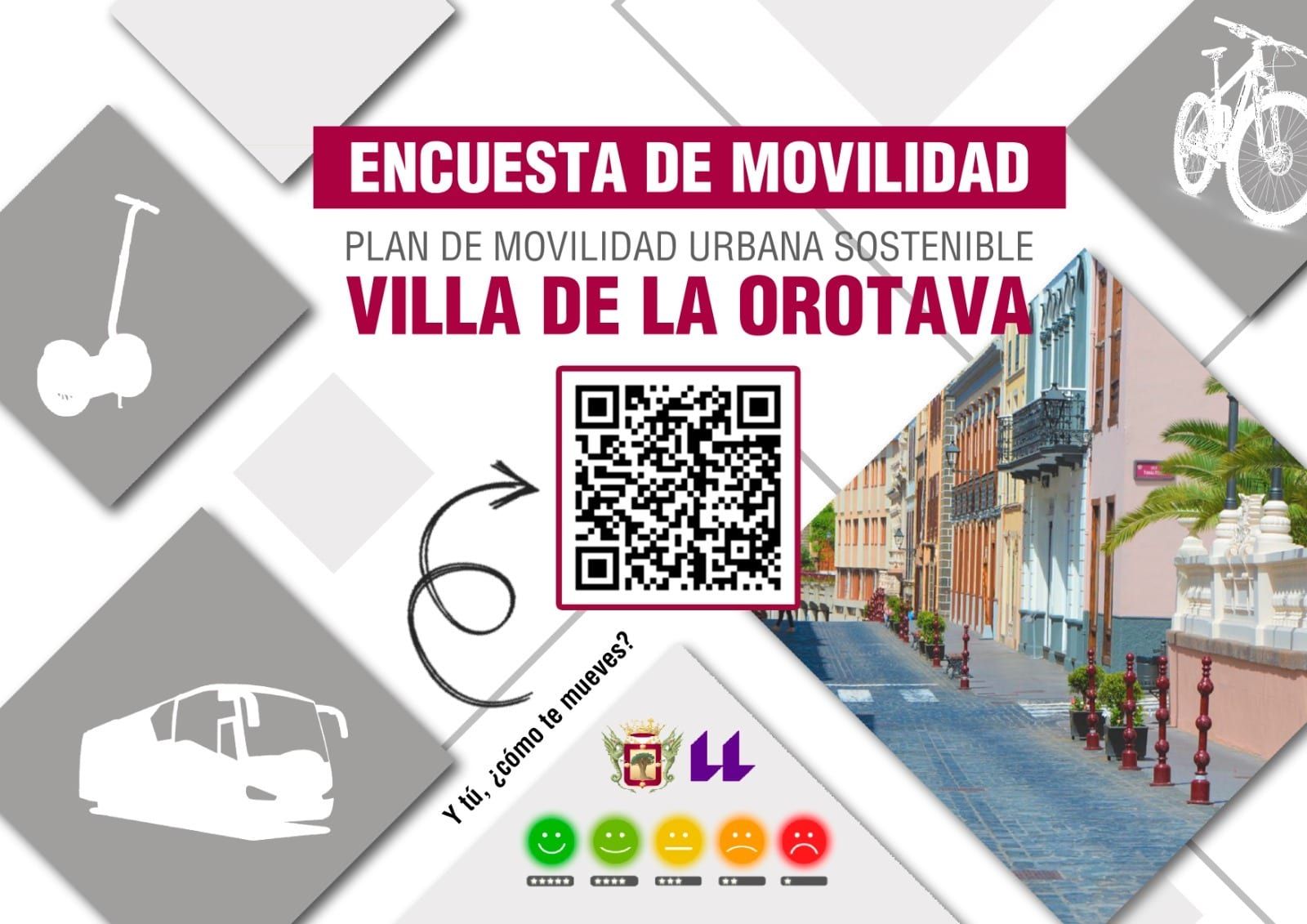 Rellena la encuesta en el siguiente enlace: cutt.ly/zOlVRjt