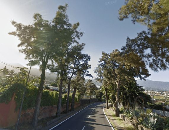 La Asamblea presenta alegaciones y alternativas al proyecto de reasfaltado de la TF-21 en el registro del Cabildo de Tenerife