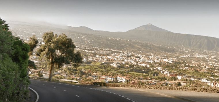 La Asamblea presenta alegaciones y alternativas al proyecto de reasfaltado de la TF-21 en el registro del Cabildo de Tenerife