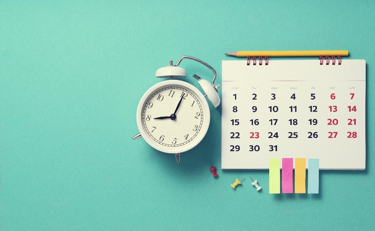 Calendario de Asambleas Permanentes