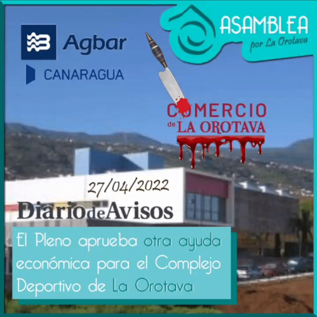 CC-PNC vuelve a rescatar a Canaragua con 275.000€