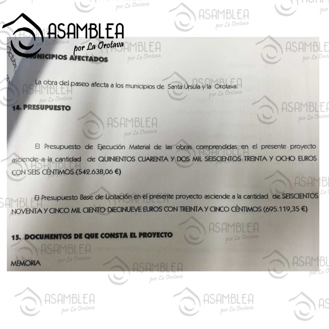 Firma para que la zona de las Humboldt-Las Cuevas tenga SEGURIDAD y LUZ