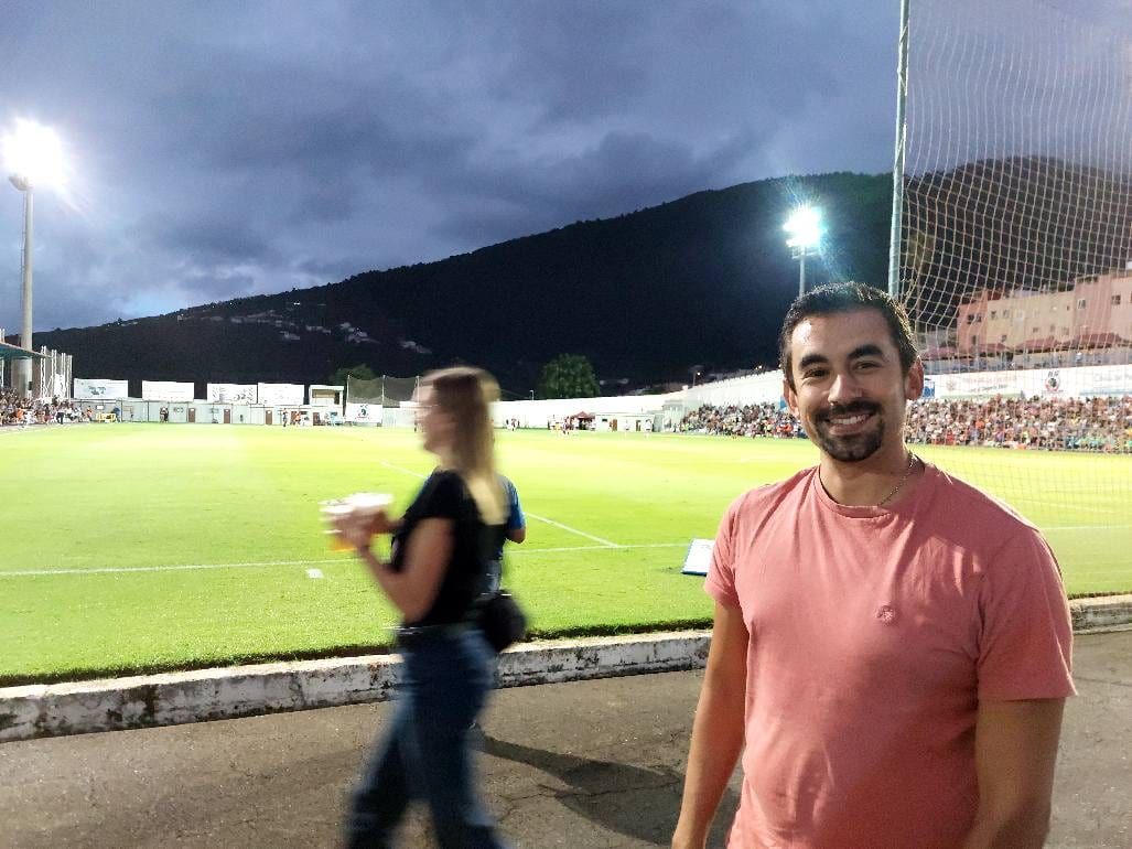 Trofeo Teide: el Tenerife frena la locomotora catalana