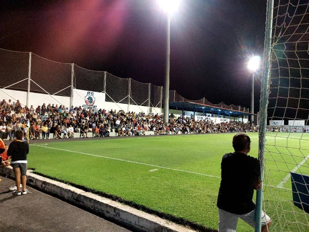 Trofeo Teide: el Tenerife frena la locomotora catalana