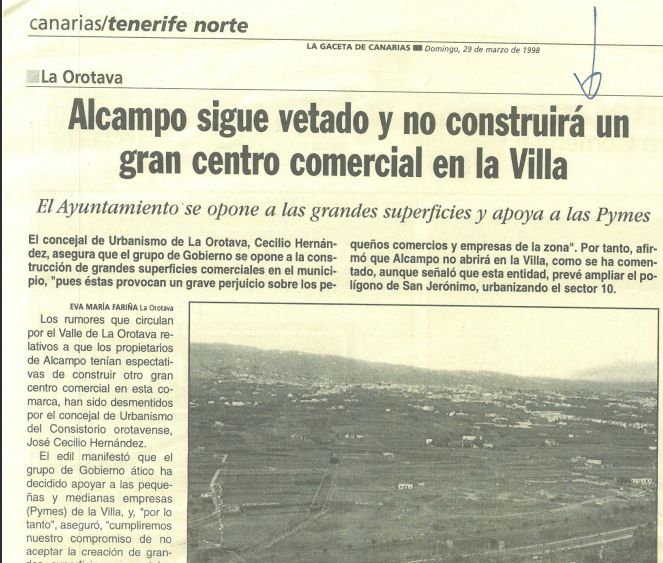 La Gran Mentira