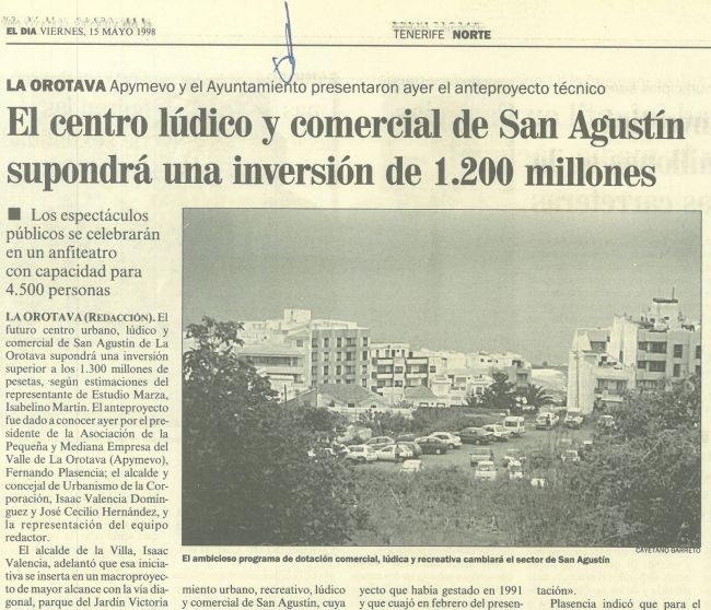 La Gran Mentira