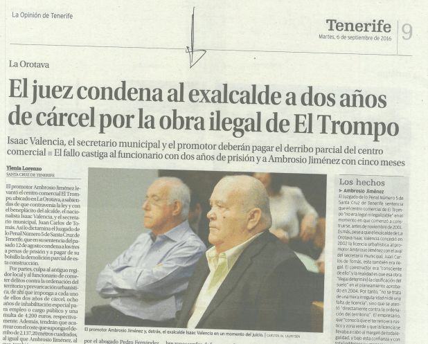 La Gran Mentira