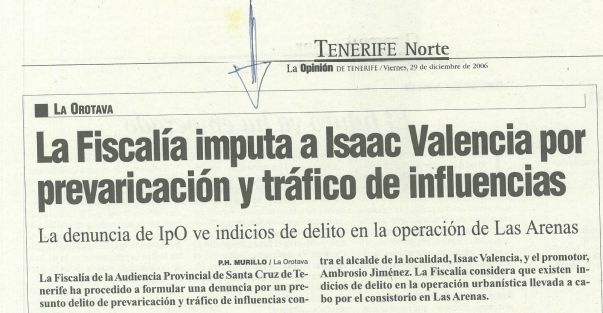 La Gran Mentira