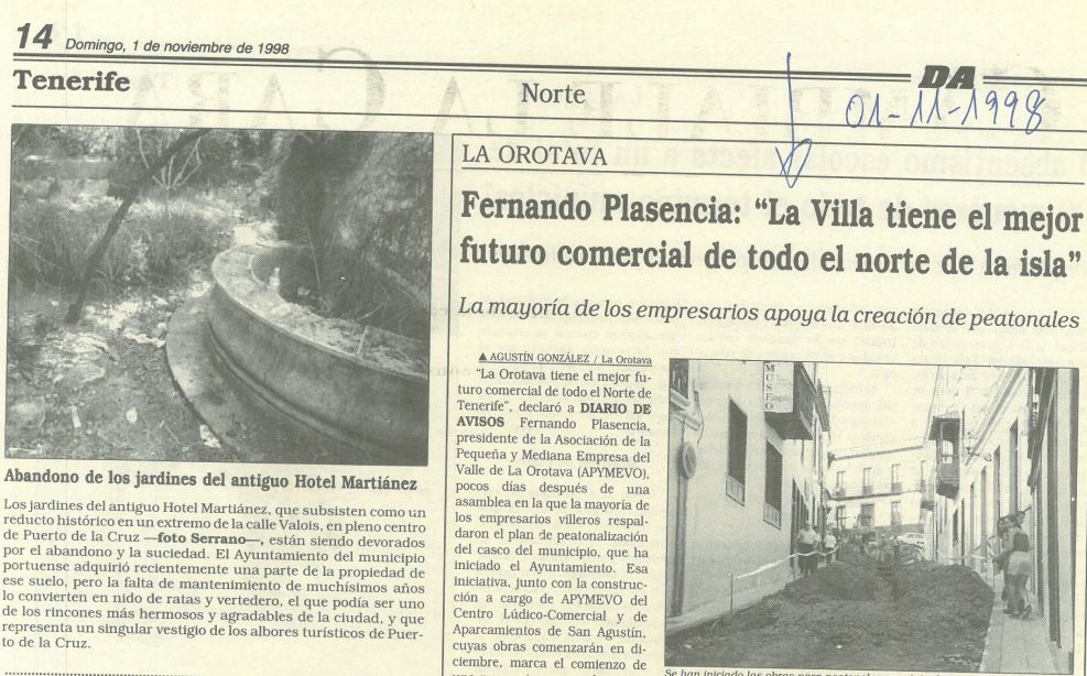La Gran Mentira
