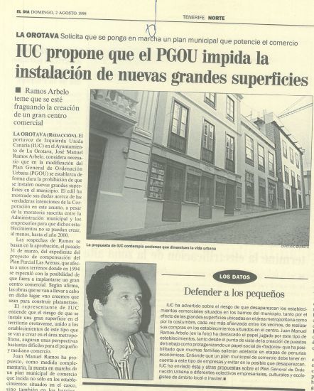 La Gran Mentira