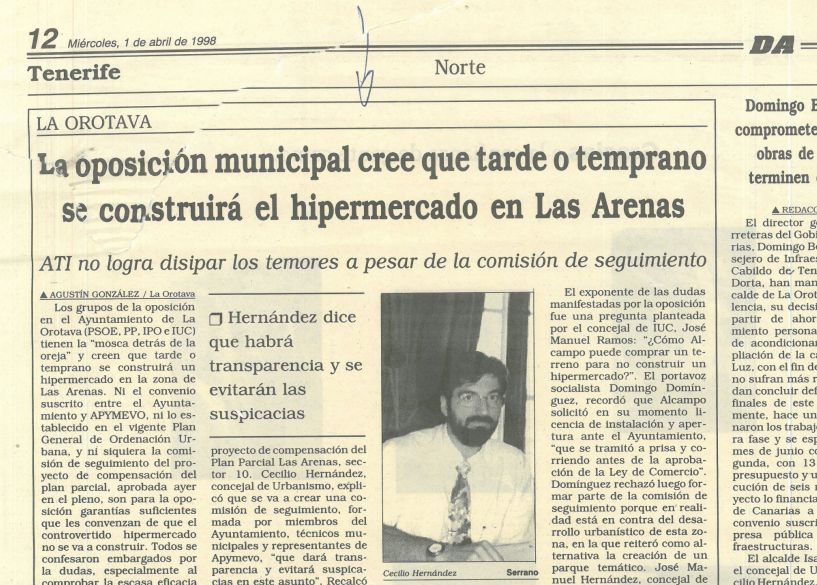La Gran Mentira