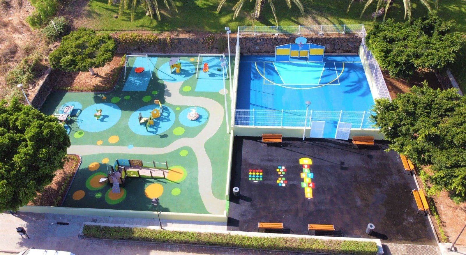 Nuevo parque