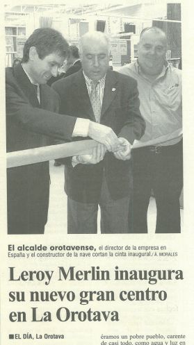 En el centro, Isaac Valencia. A la derecha, Ambrosio Jiménez