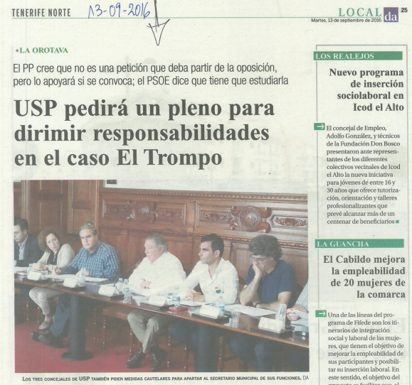 La Gran Mentira