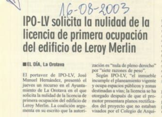 La Gran Mentira