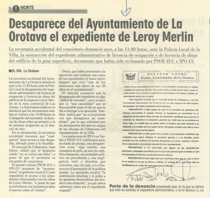 La Gran Mentira