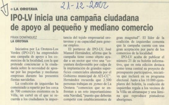 La Gran Mentira