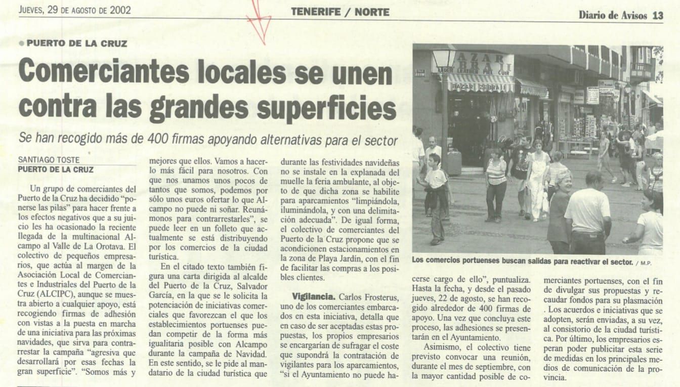 La Gran Mentira