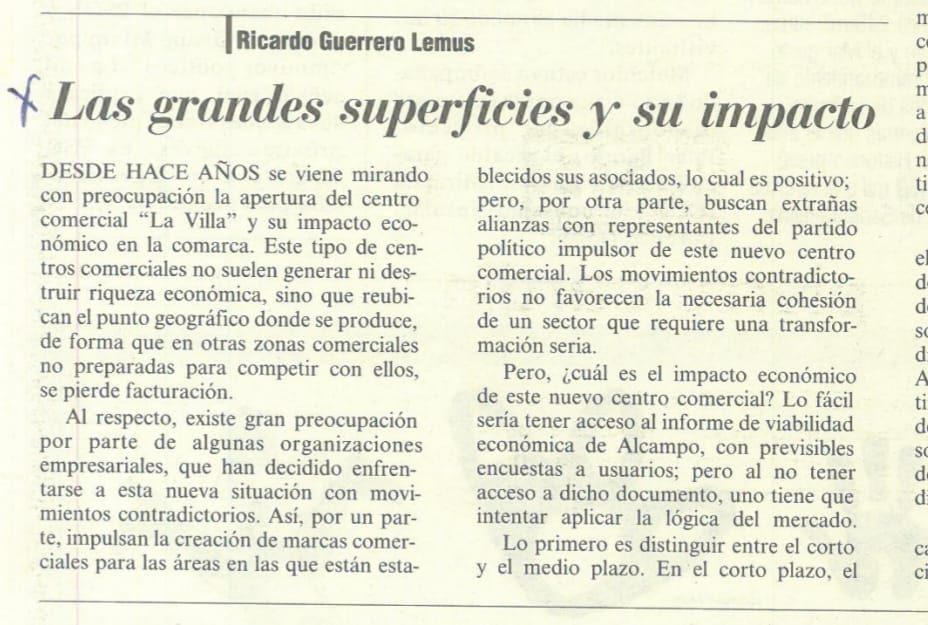 La Gran Mentira
