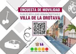 Asamblea por La Orotava pone a disposición de la ciudanía el Plan de Movilidad Urbana Sostenible para su consulta.