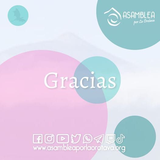 Comunicado tras las elecciones municipales de 2023