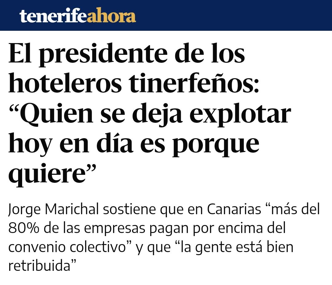 La urgencia de implementar la tasa turística en Canarias