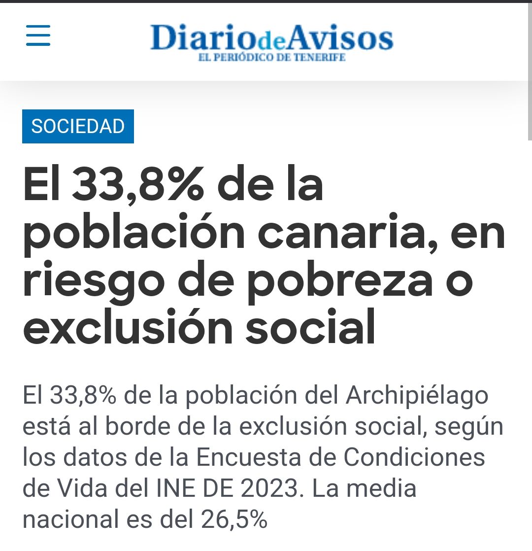 La urgencia de implementar la tasa turística en Canarias