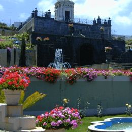 Petición para que se cobre a turistas un precio simbólico para acceder a los Jardines Victoria