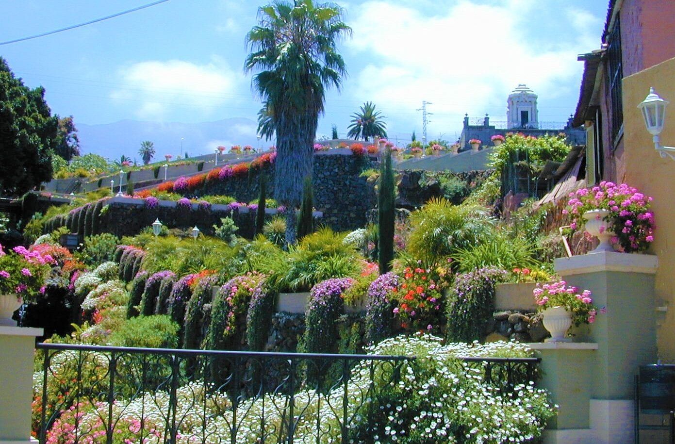 Petición para que se cobre a turistas un precio simbólico para acceder a los Jardines Victoria