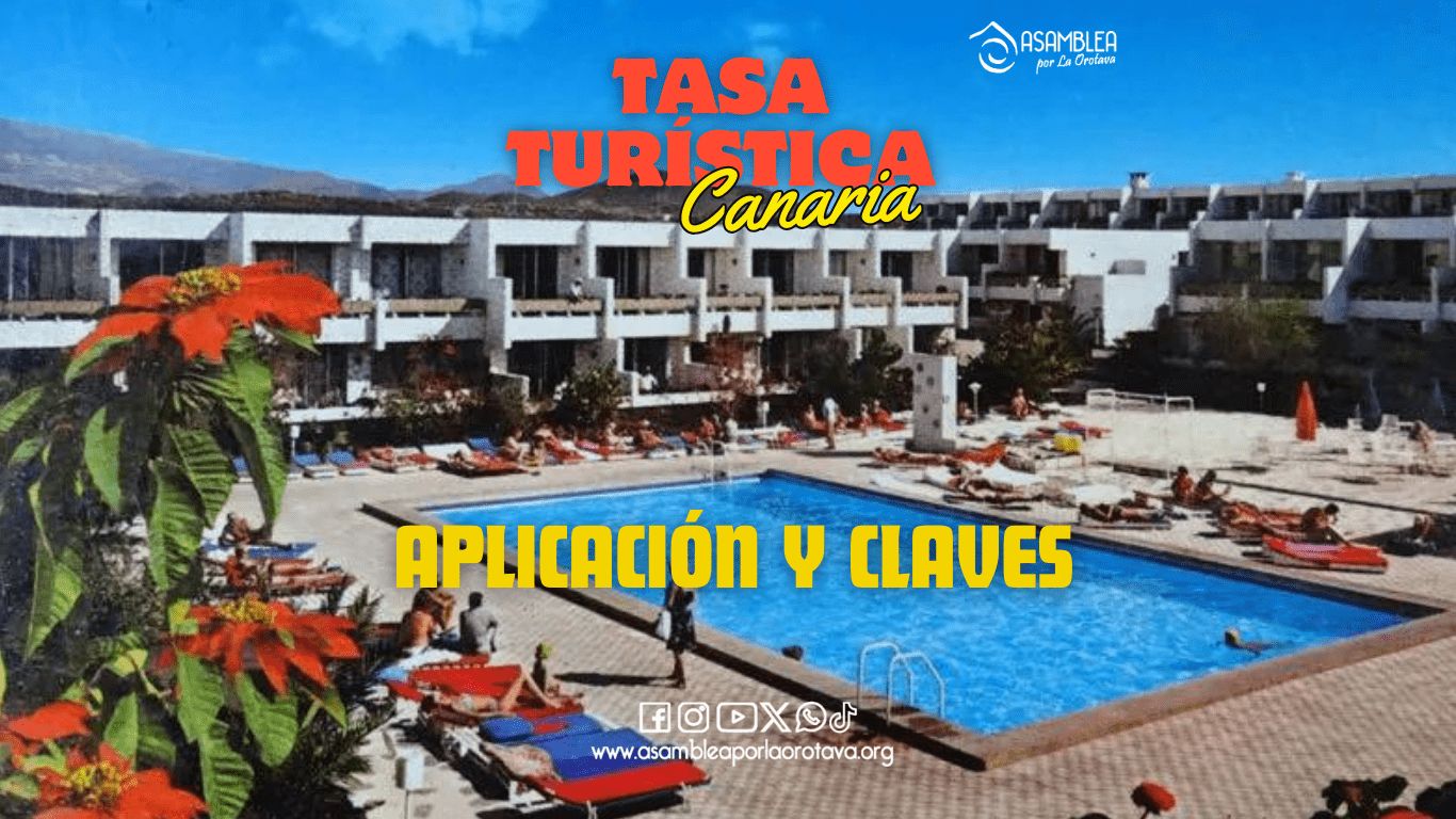 La urgencia de implementar la tasa turística en Canarias
